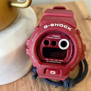 G-shock mens watch digital